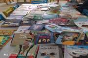 تجهیز کتابخانه های کانون پرورش فکری استان هرمزگان  به ۶۰ عنوان کتاب جدید