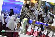کودکان و نوجوانان هرمزگانی در دوازدهمین جشنواره ی کشوری هفته پژوهش شرکت کردند