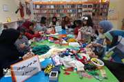 حال خوش مادرانه در مرکز فرهنگی هنری کانون قشم