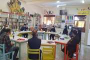  کانون پرورش فکری بستک از عناوین جدید کتابش رونمایی کرد