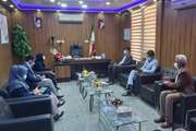 هم صدایی مسئولین شهرستان بندر خمیر برای مطالبه مرکز فرهنگی هنری کانون پرورش فکری