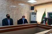 مسئول جدید حراست اداره کل کانون استان هرمزگان منصوب شد