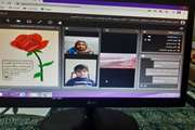 ویژه برنامه آوای پرستوها برگزار شد 