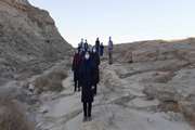 برگزاری برنامه پیاده‌روی کارکنان و مربیان