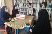 نشست فرهنگی کتابخانه پستی و واحد سیار بندرعباس با محوریت کودکان آسیب دیده اجتماعی