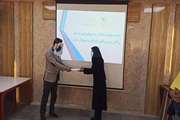  احکام دبیر و اعضا شورای امر به معروف و نهی از منکر کانون هرمزگان اهدا گردید
