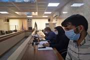 نشست مجازی کانون پرورش فکری با مدیران مدارس حاجی‌آباد