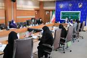 برگزاری نشست شورای سیاست‌گذاری برنامه‌های هفته ملی کودک در استان هرمزگان