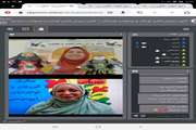 برگزاری اردوی مجازی اعضای مراکز بستک، ابوموسی و بندرلنگه