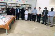 نشست مدیرکل کانون پرورش فکری با دستگاه‌های فرهنگی شهرستان جاسک 
