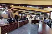 تشکیل شورای فرهنگی کانون استان هرمزگان در مرکز اسناد تاریخی شهر بندرعباس