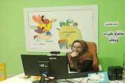 نشست موضوع یابی با مشارکت اعضاء و مربیان مراکز شماره ۳ بندرعباس و سیریک برگزار شد