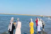 دریاشناسی سوژه عکاسان نوجوان و پژوهشگر کانون سیریک شد