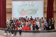 آیین گرامیداشت شب یلدا در مراکز کانون پرورش فکری کودکان و نوجوانان استان هرمزگان برگزار شد