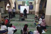 استمرار بهره‌مندی کودکان محلات کم برخوردار هرمزگان از فعالیت‌های کانون