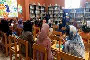 گرامیداشت روز ملی ادبیات کودک و نوجوان