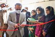 گشایش مرکز جدید کانون در بندرخمیر