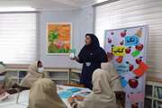 زنگ کتاب و کتابخوانی در مراکز کانون و مدارس استان هرمزگان طنین انداز شد