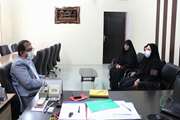 همکاری و تعامل کانون پرورش فکری و آموزش‌وپرورش شهرستان بندرخمیر افزایش می‌یابد