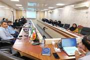 مربیان کانون هرمزگان در دوره روش شناخت ارزیابی و هدایت رفتار اعضاء شرکت کردند