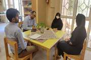 بازدید مدیر کل کانون هرمزگان از مراکز بندرعباس