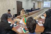 برگزاری اولین وبینار مسئولان مراکز کانون هرمزگان در سال ۱۴۰۲