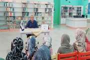 ویژه برنامه‌ی «سرو سربلند» در کانون پرورش فکری کودکان ونوجوانان میناب