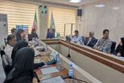 دومین سمینار مسئولین مراکز کانون هرمزگان برگزار شد