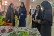 بازدید مدیرکل کانون و معاون آموزشی آموزش و پرورش استان هرمزگان از طرح کانون مدرسه