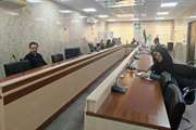 وبینار مسئولان مراکز کانون پرورش فکری کودکان و نوجوانان استان هرمزگان برگزار شد