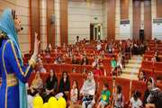 جشن شروع تابستانه ۱۴۰۲ در مجتمع آفرینش