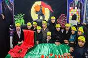 گردهمایی کودکان عاشورایی در بندرعباس