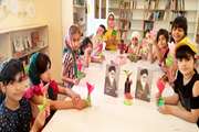 ویژه برنامه‌های سالروز ارتحال امام راحل (ره) و قیام خونین ۱۵ خرداد در مراکز کانون پرورش فکری هرمزگان
