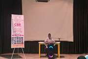 ویژه برنامه ی «عصر قصه» در مرکز فراگیر بندرعباس 