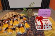 جشن روز دختر در مرکز شماره یک بندرعباس