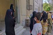 با طرح و ایده نوجوانان ساختمان قدیمی اداره کل کانون هرمزگان جهت راه اندازی خانه خلاق نوجوان بهسازی می شود