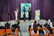 جشن دردانه‌ها در کانون پرورش فکری مرکز بستک برگزار شد