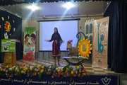آغاز اجرای مرحله‌ی کتابخانه‌ای بیست و پنجمین جشنواره بین المللی قصه گویی در هرمزگان