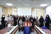 آیین رونمایی از کتاب «پرژنیوم» ریحانه جعفری از انتشارات کانون پرورش فکری کودکان ونوجوانان