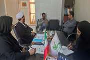 جلسه هم‌افزایی و همکاری با نهادهای دولتی و فرهنگی با موضوع بیست و پنجمین جشنواره بین‌المللی قصه‌گویی