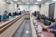 عصر شعر و داستان «چشمه ی مهتاب» در کانون هرمزگان برگزار شد