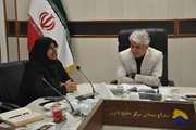 افزایش تعامل و همکاری های مشترک کانون پرورش فکری و صدا و سیمای مرکز خلیج فارس