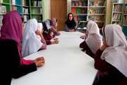برگزاری کارگاه یک روزه ایده یابی در نقاشی