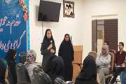 برگزاری نشست توجیهی بیست و پنجمین جشنواره بین المللی قصه گویی با دانشگاه علوم پزشکی هرمزگان