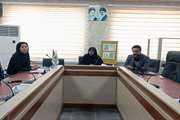 برگزاری نشست مسئولین و مربیان کانون هرمزگان