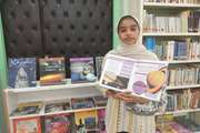 برپایی نمایشگاه کتاب با موضوع نجوم در مراکز کانون هرمزگان