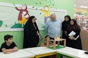 گزارش تصویری/ بازدید معاونین و مدیران کانون پرورش فکری کودکان و نوجوانان از مراکز 