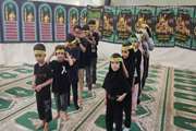 سومین گرد همایی کودکان عاشورایی در مراکز هرمزگان از نگاه دوربین 
