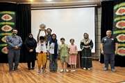 نخستین دوره مسابقات دومینو جام دانشمندان هسته‌ای کانون پرورش فکری کودکان و نوجوانان استان هرمزگان  قهرمانان خود را شناخت 