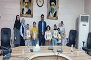 تقدیر از قصه‌گویان برگزیده کودک، نوجوان و بزرگسال در بندرخمیر